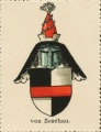 Wappen von Zeschau