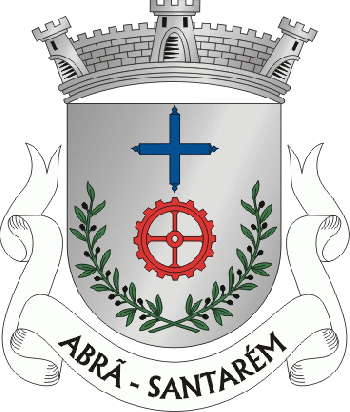 Brasão de Abrã/Arms (crest) of Abrã