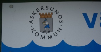 Coat of arms (crest) of Askersund
