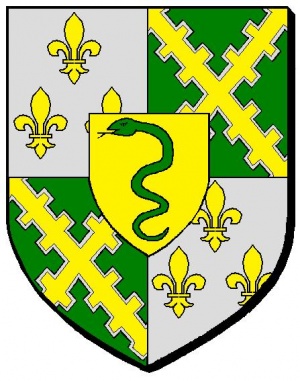 Blason de Blainville-sur-Orne/Arms (crest) of Blainville-sur-Orne