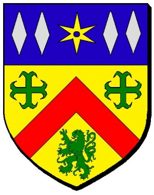 Blason de Charensat/Arms (crest) of Charensat