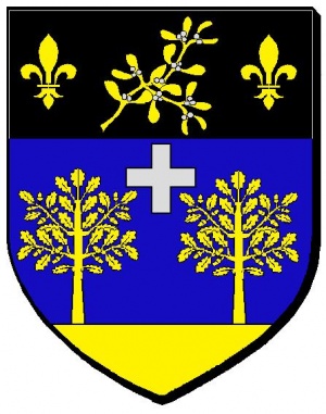 Blason de Guchen/Arms (crest) of Guchen