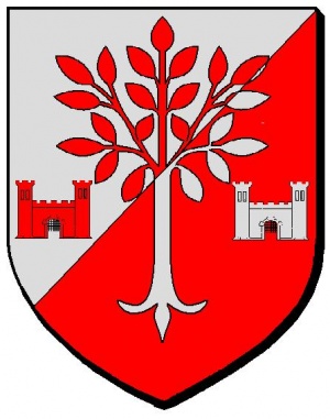Blason de La Bernardière/Arms (crest) of La Bernardière