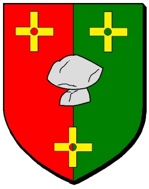 Blason de Lacrouzette/Coat of arms (crest) of {{PAGENAME