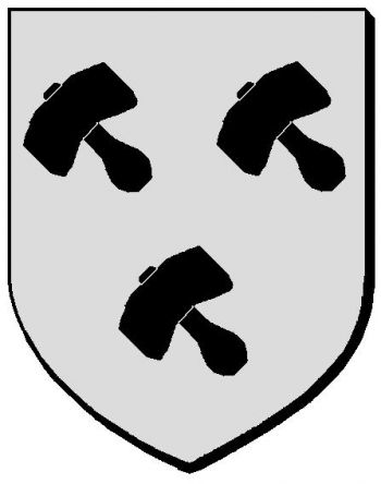 Blason de Lynde/Arms (crest) of Lynde