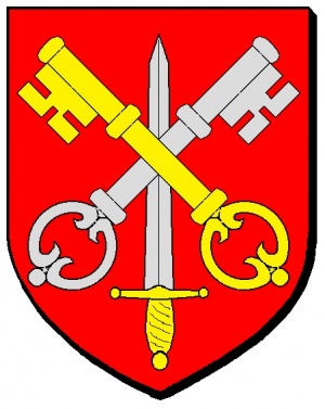 Blason de Mainvilliers (Eure-et-Loir)/Coat of arms (crest) of {{PAGENAME