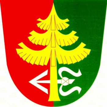Arms (crest) of Niva (Prostějov)