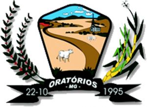 Brasão de Oratórios/Arms (crest) of Oratórios