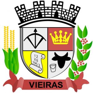 Brasão de Vieiras/Arms (crest) of Vieiras