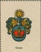 Wappen Croon
