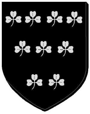 Blason de Forcelles-Saint-Gorgon/Arms (crest) of Forcelles-Saint-Gorgon