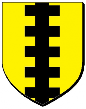 Blason de Lacaze (Tarn)/Coat of arms (crest) of {{PAGENAME