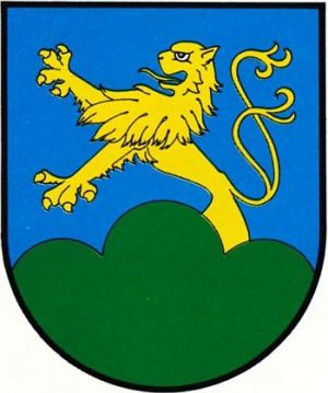 Coat of arms (crest) of Lewin Brzeski