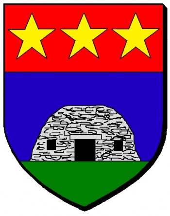 Blason de Les Mages/Arms (crest) of Les Mages