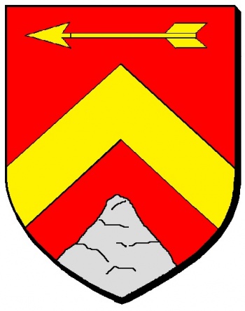 Blason de Montdardier/Arms (crest) of Montdardier