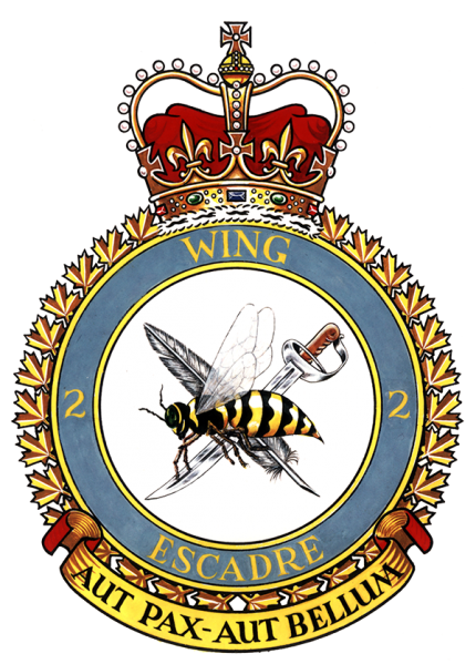 File:No 2 Wing, Royal Canadian Air Force.png