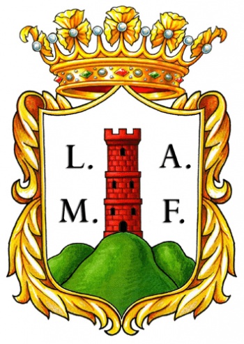 Stemma di Roccamonfina/Arms (crest) of Roccamonfina