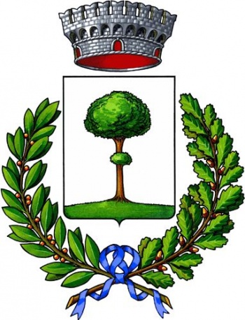 Stemma di Sabbioneta/Arms (crest) of Sabbioneta