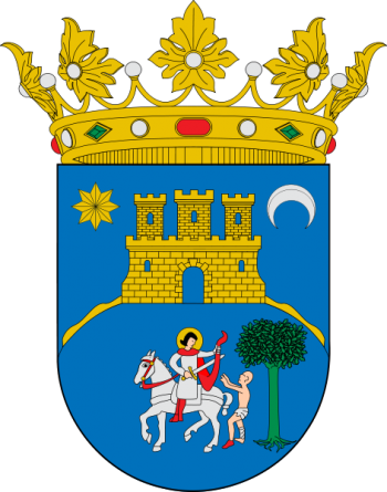 Escudo de San Martín de Unx