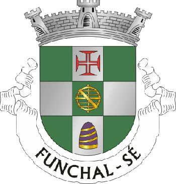 Brasão de Funchal/Arms (crest) of Funchal