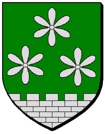 Blason de Bougainville (Somme)/Arms (crest) of Bougainville (Somme)
