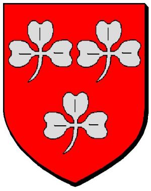 Blason de Buzançais/Arms (crest) of Buzançais