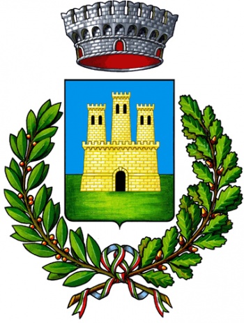 Stemma di Castellana Grotte/Arms (crest) of Castellana Grotte