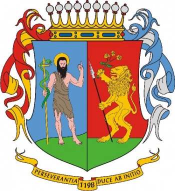 Felsőszentiván (címer, arms)