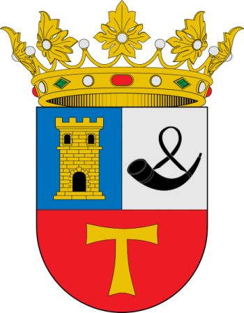 Escudo de Fortaleny/Arms (crest) of Fortaleny