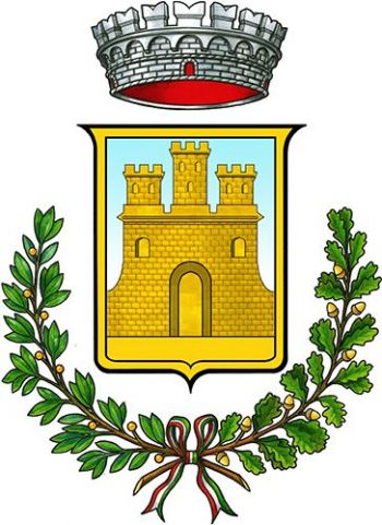 Stemma di Gagliano Castelferrato/Arms (crest) of Gagliano Castelferrato