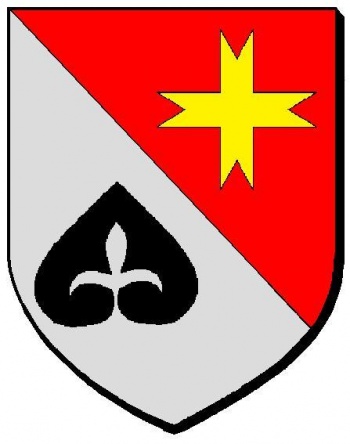 Blason de Germigney (Haute-Saône) / Arms of Germigney (Haute-Saône)