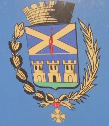 Coat of arms (crest) of Givet