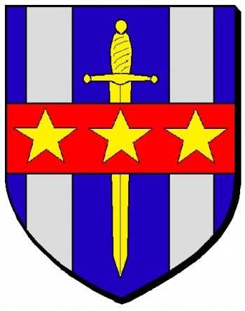 Blason de Hannogne-Saint-Martin / Arms of Hannogne-Saint-Martin