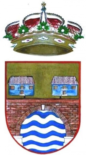 Escudo de Igualeja/Arms (crest) of Igualeja