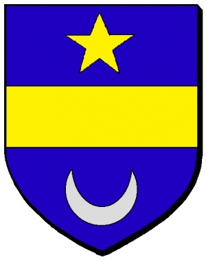 Blason de Lemoncourt/Coat of arms (crest) of {{PAGENAME