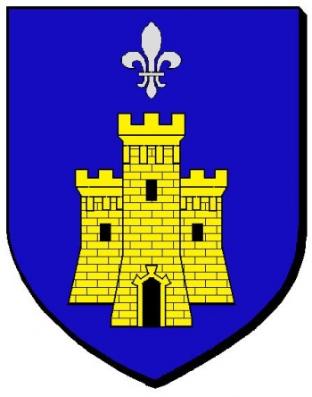 Blason de Marle/Arms (crest) of Marle