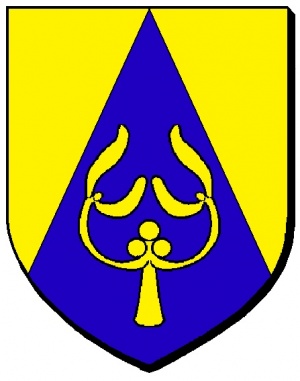 Blason de Mavilly-Mandelot/Coat of arms (crest) of {{PAGENAME