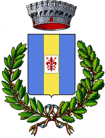 Stemma di Riparbella/Arms (crest) of Riparbella