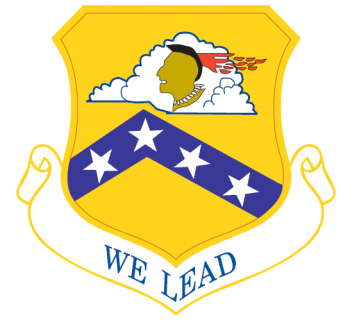 Coat of arms (crest) of the 189th Airlift Wing, Arkansas Air National Guard