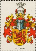 Wappen von Unruh