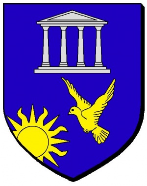 Blason de Autrécourt-sur-Aire/Arms of Autrécourt-sur-Aire