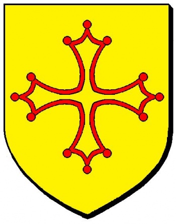Blason de Céreste/Arms (crest) of Céreste
