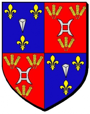 Blason de Dugny/Arms of Dugny