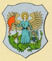 Wappen von Jena/Arms (crest) of Jena