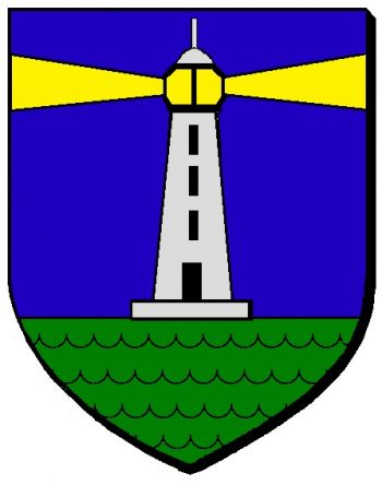 Blason de Le Cap Ferret/Arms (crest) of Le Cap Ferret