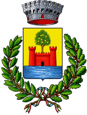 Stemma di Melito di Porto Salvo/Arms (crest) of Melito di Porto Salvo