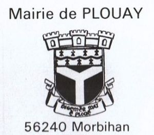 Blason de Plouay/Coat of arms (crest) of {{PAGENAME