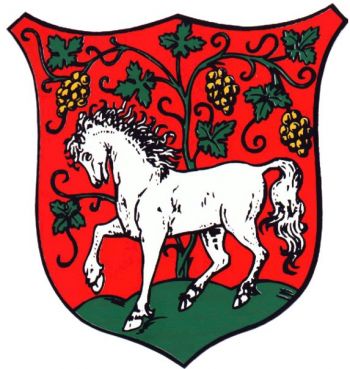 Wappen von Rosswein
