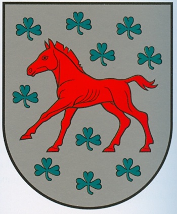Arms (crest) of Stoniškiai