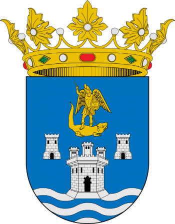 Escudo de Tous/Arms (crest) of Tous